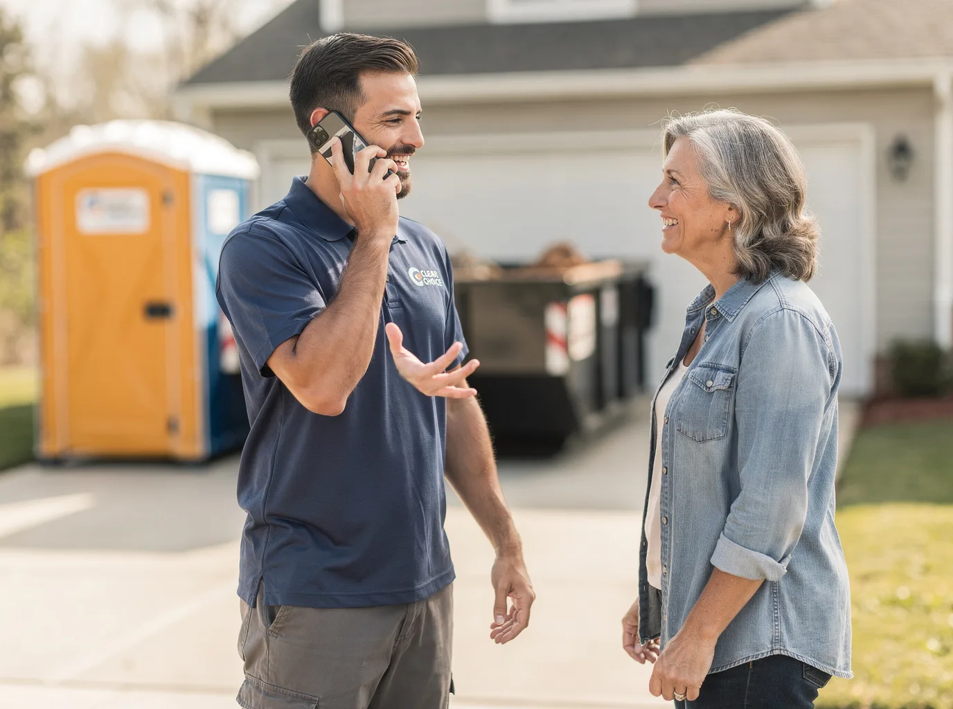 Porta Potty Rental Chama, NM FAQs